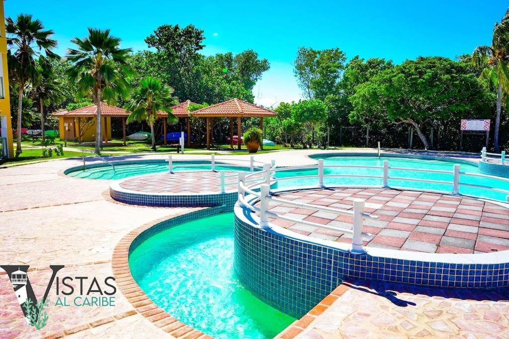 Ocean View, Playas Del Caribe Apartamento Cabo Rojo Exterior foto