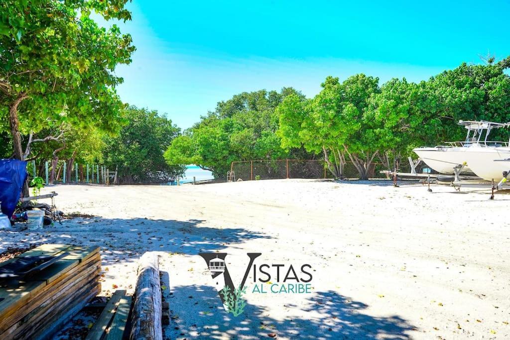 Ocean View, Playas Del Caribe Apartamento Cabo Rojo Exterior foto